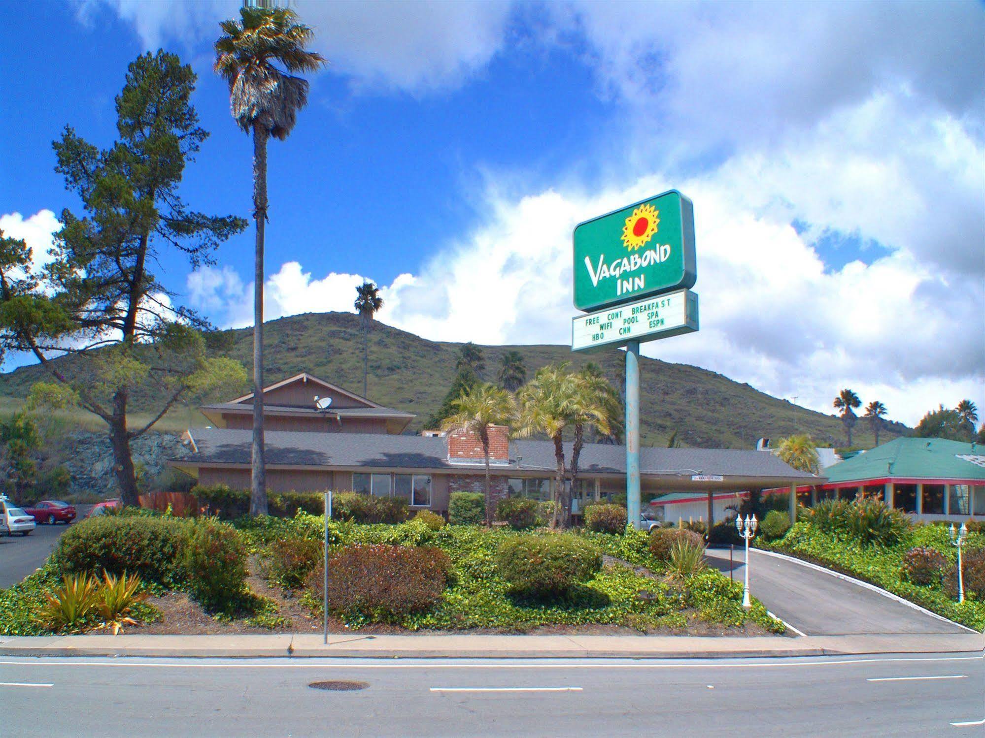 Vagabond Inn San Luis Obispo Zewnętrze zdjęcie